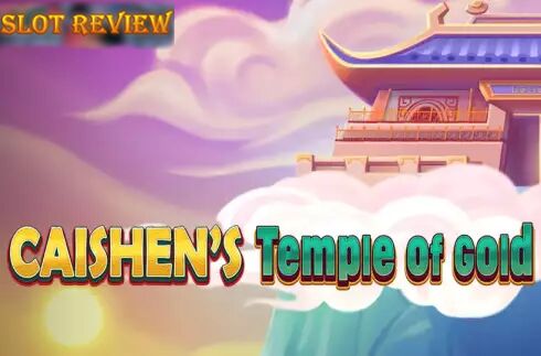 Caishens Temple of Gold